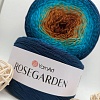 Пряжа Yarn art Rosegarden