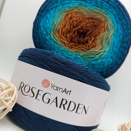 Пряжа Yarn art Rosegarden