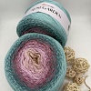 Пряжа Yarn art Rosegarden