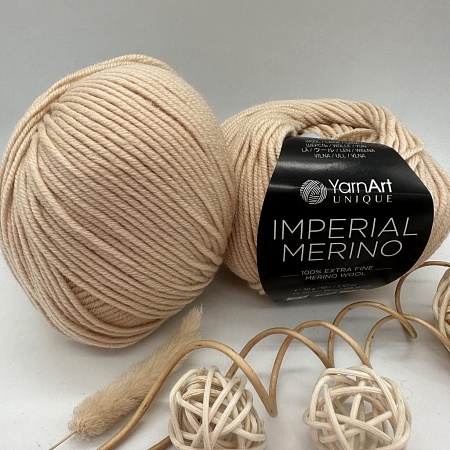 Пряжа Imperial Merino