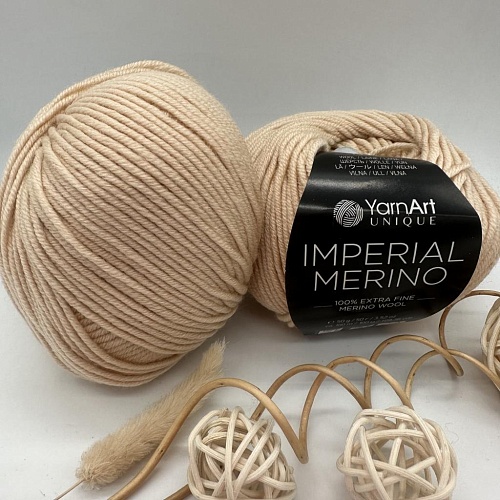 Пряжа Imperial Merino