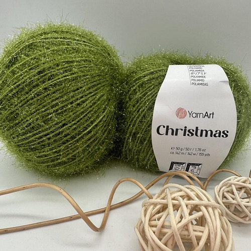Пряжа YarnArt Christmas