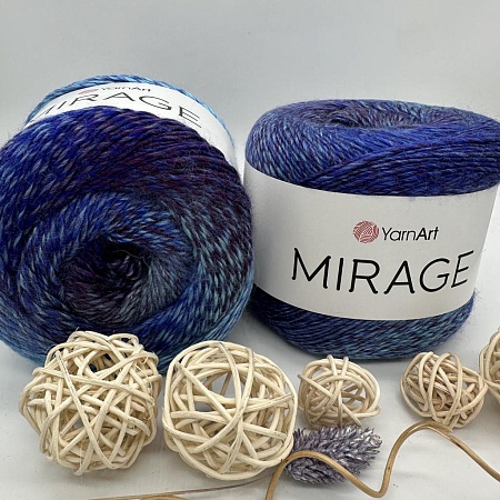 Пряжа Yarn Art Mirage