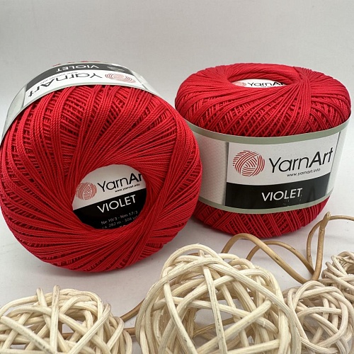 Пряжа YarnArt Violet