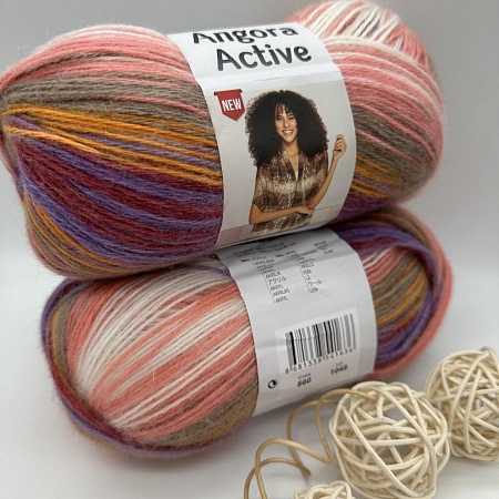 Пряжа Angora Active