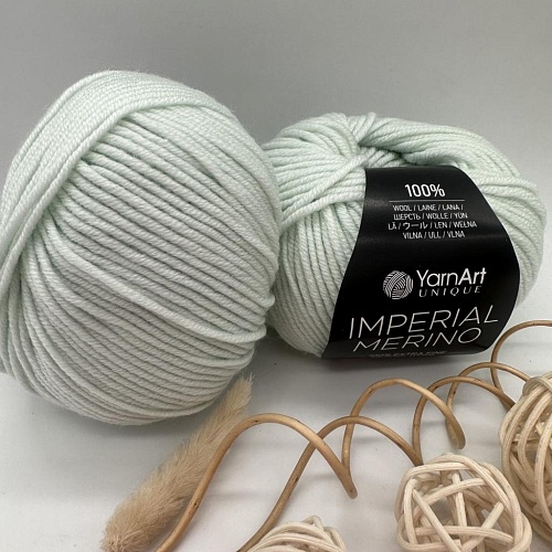 Пряжа Imperial Merino