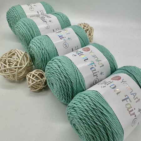 Пряжа Cotton fair 8/4