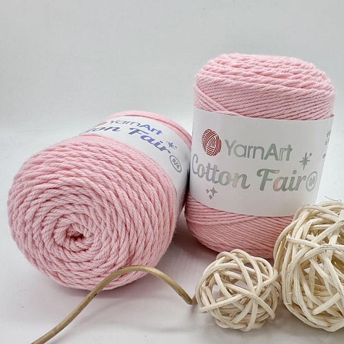 Пряжа Cotton fair 8/4