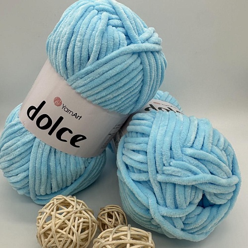 Пряжа YarnArt Dolce