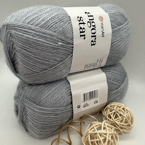 Пряжа Angora star