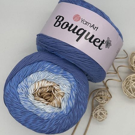Пряжа Yarn art Bouquet
