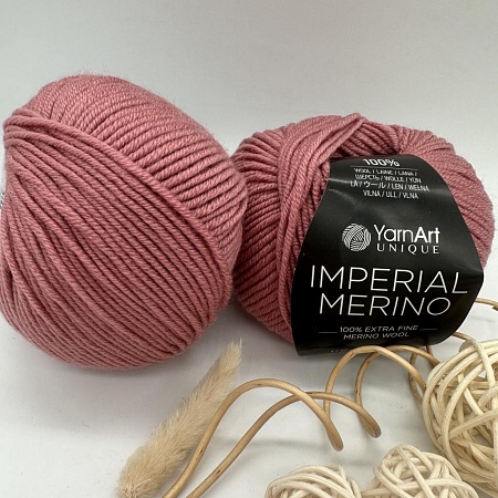 Пряжа Imperial Merino