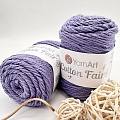 Пряжа Cotton fair 4/4