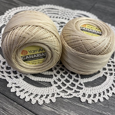 Пряжа Canarias