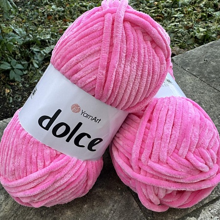Пряжа YarnArt Dolce