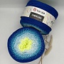 Пряжа Yarn art Flowers Vivid