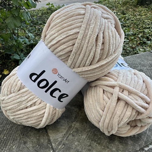 Пряжа YarnArt Dolce
