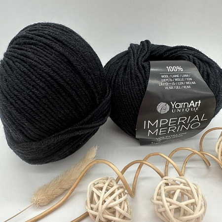 Пряжа Imperial Merino