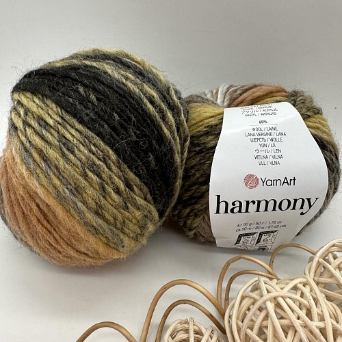 Пряжа YarnArt Harmony