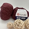 Пряжа Silky Wool