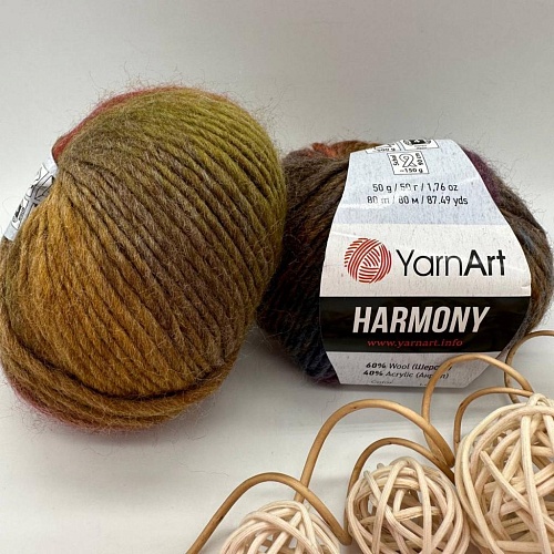 Пряжа YarnArt Harmony