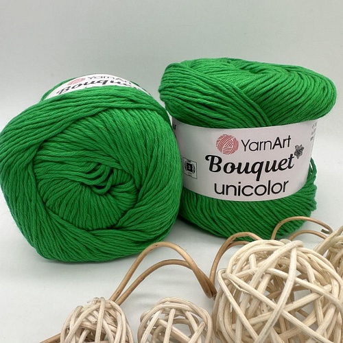 Пряжа Yarn art Bouquet Unicolor