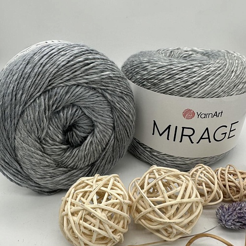 Пряжа Yarn Art Mirage