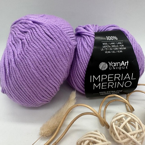Пряжа Imperial Merino