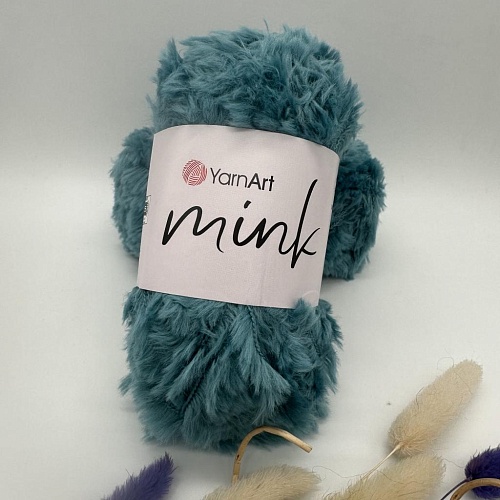 Пряжа Mink