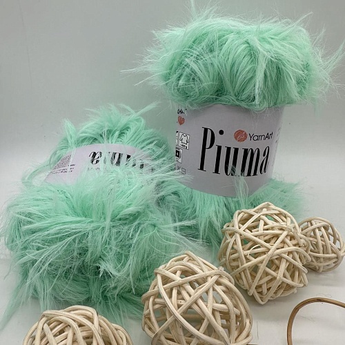 Пряжа Piuma