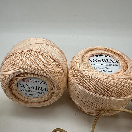 Пряжа Canarias