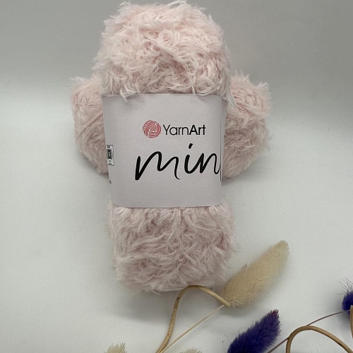 Пряжа Mink
