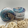 Пряжа Linen Soft