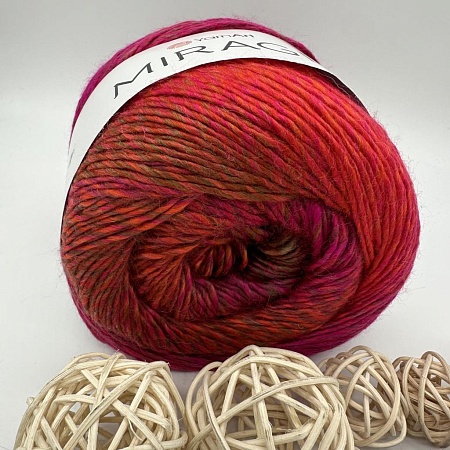 Пряжа Yarn Art Mirage