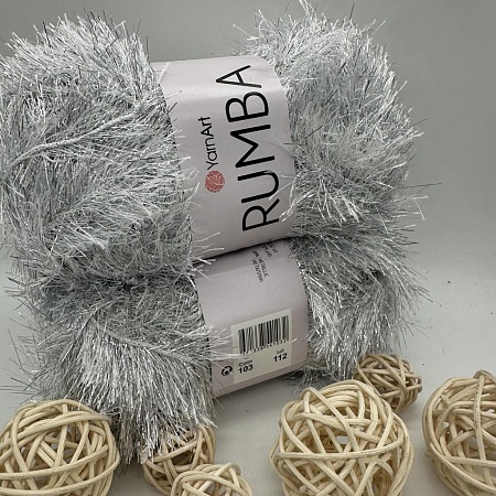Пряжа Rumba