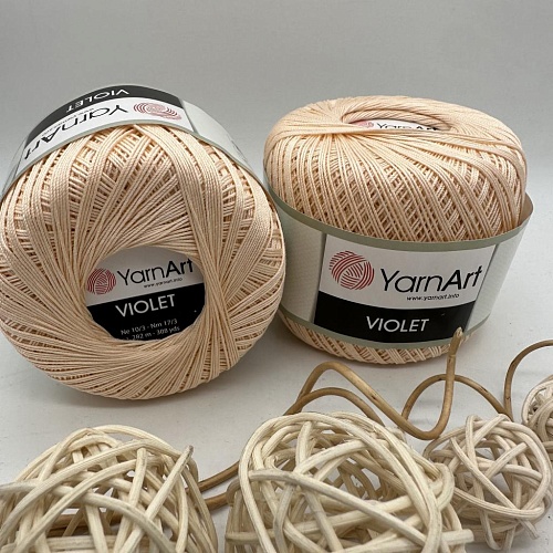 Пряжа YarnArt Violet