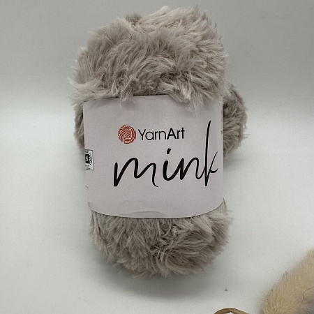 Пряжа Mink
