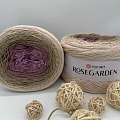 Пряжа Yarn art Rosegarden