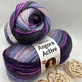 Пряжа Angora Active