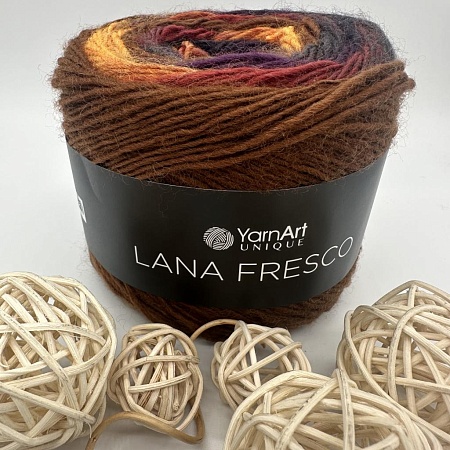 Пряжа YarnArt Lana Fresco