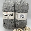 Пряжа Tweed