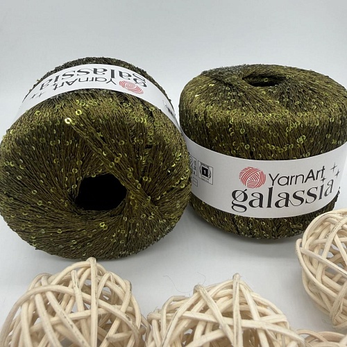 Пряжа Galassia