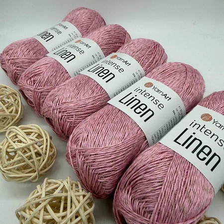 Пряжа Intense Linen