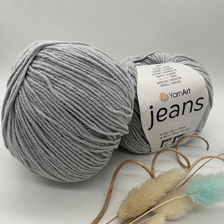 Пряжа Jeans