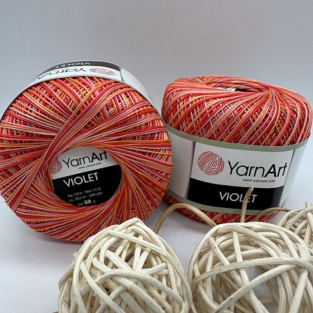 Пряжа YarnArt Violet