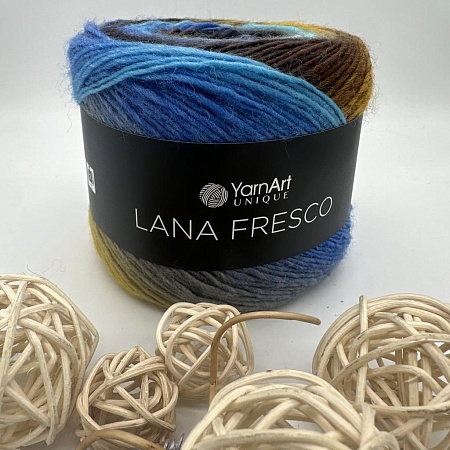 Пряжа YarnArt Lana Fresco