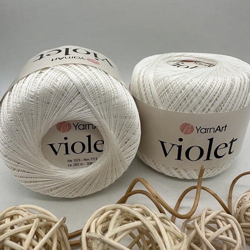 Пряжа YarnArt Violet