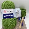 Пряжа Merino Bulky