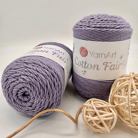 Пряжа Cotton fair 8/4