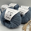 Пряжа Silky Wool